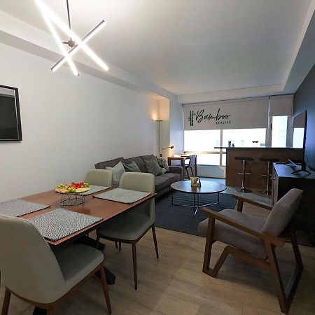 Luxury Condo Santa Fe Cosmocrat By Bamboo Skylife 멕시코 시 외부 사진