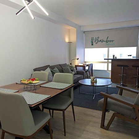 Luxury Condo Santa Fe Cosmocrat By Bamboo Skylife 멕시코 시 외부 사진