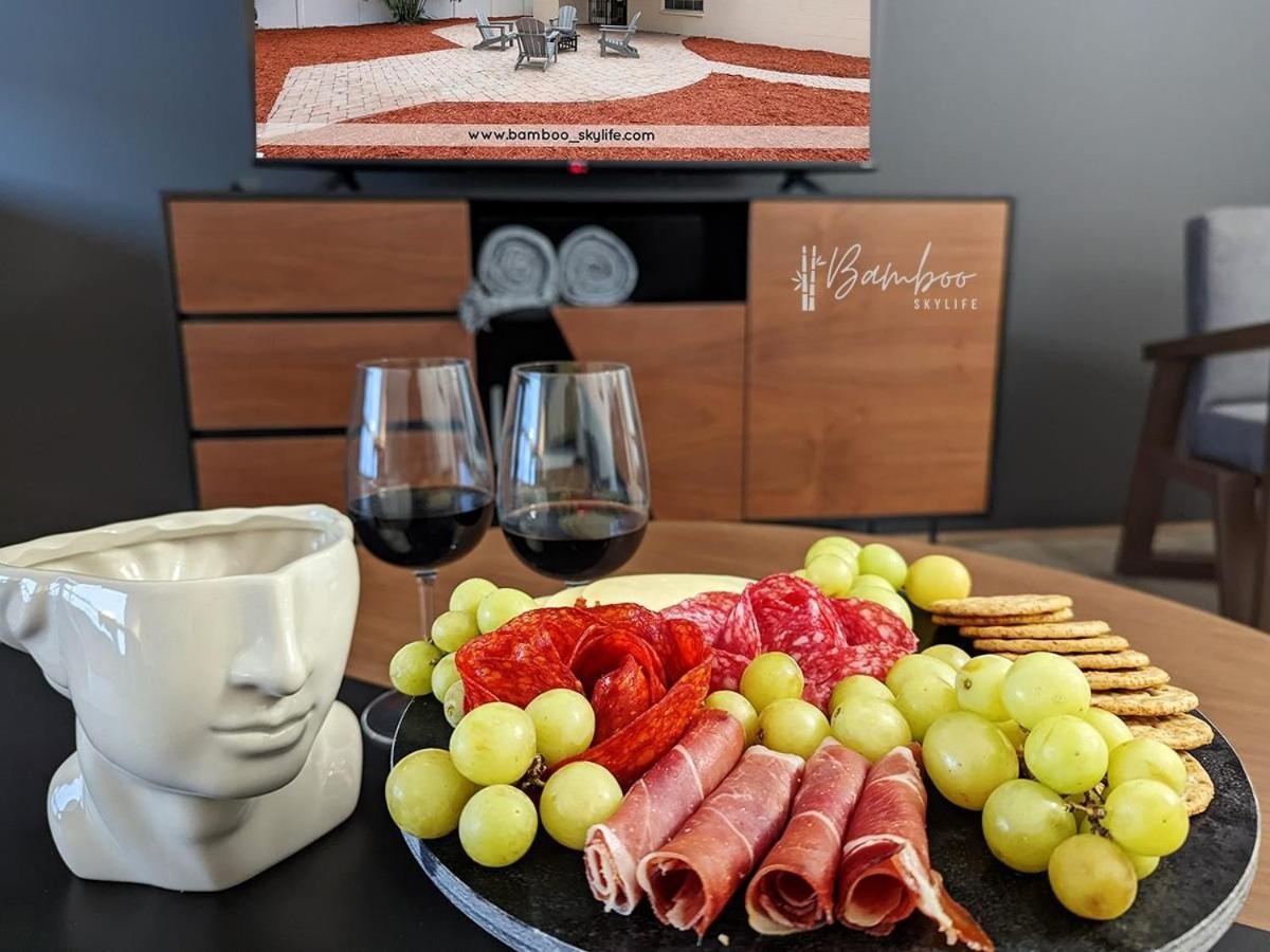 Luxury Condo Santa Fe Cosmocrat By Bamboo Skylife 멕시코 시 외부 사진