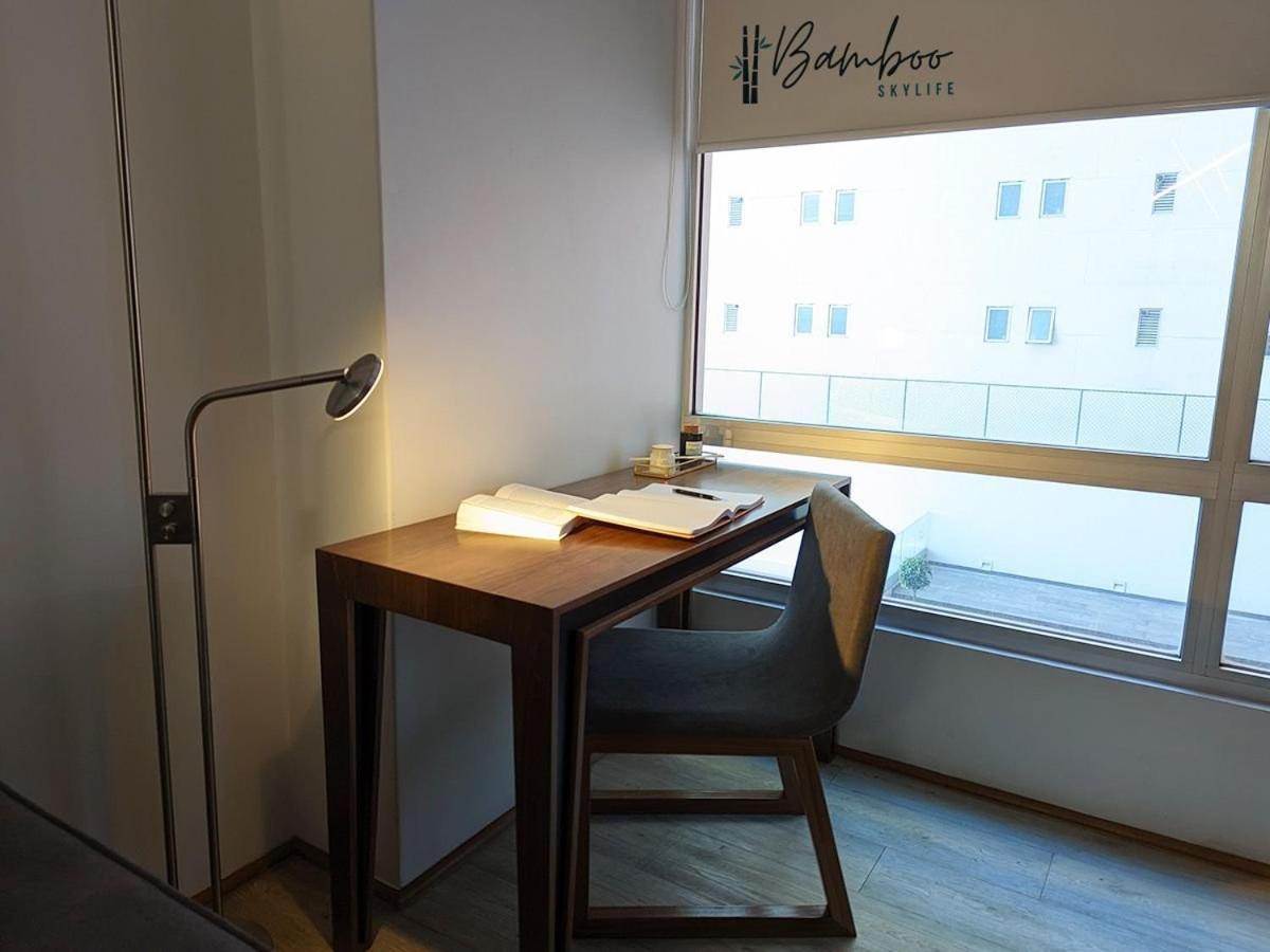 Luxury Condo Santa Fe Cosmocrat By Bamboo Skylife 멕시코 시 외부 사진