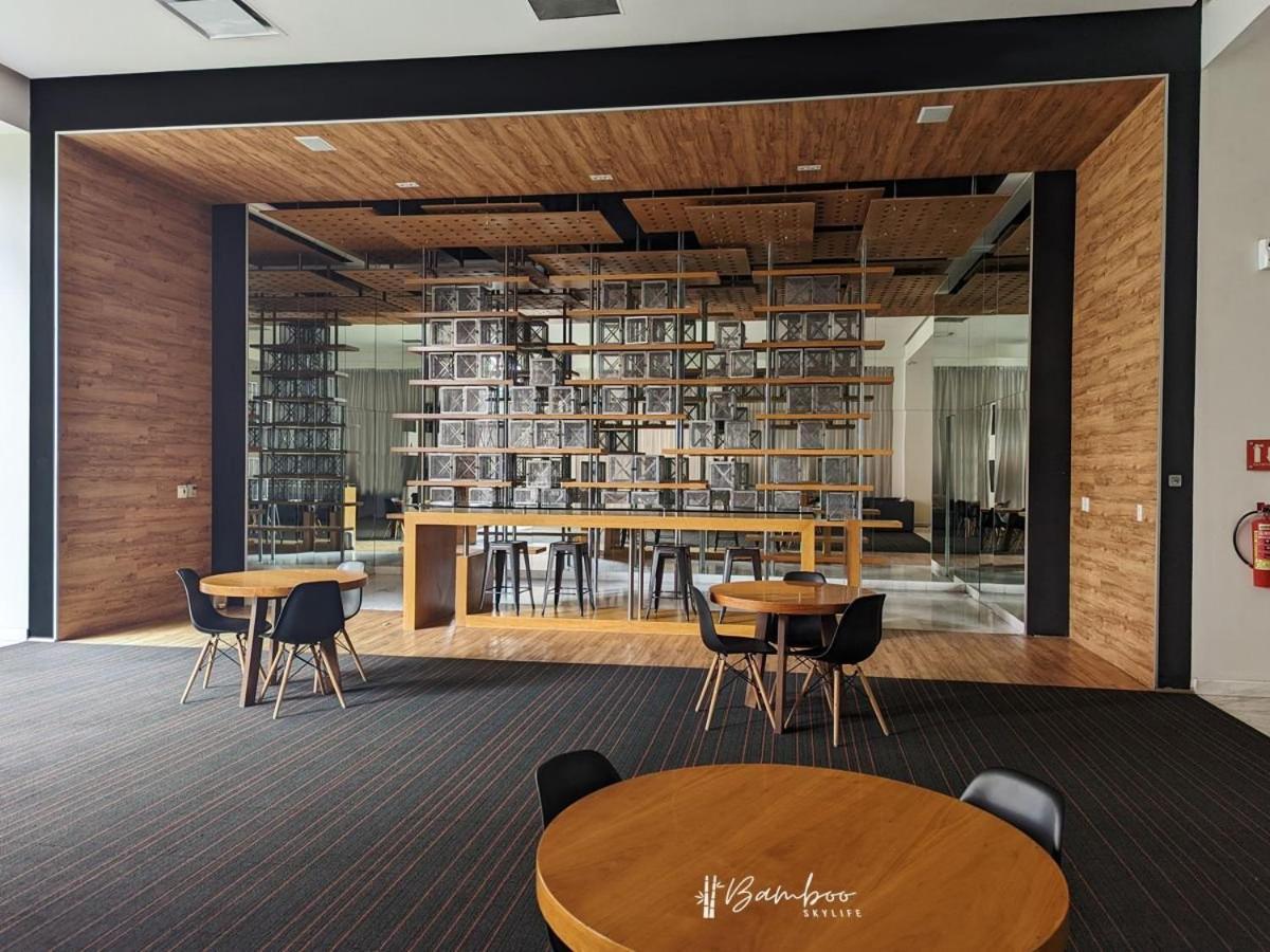 Luxury Condo Santa Fe Cosmocrat By Bamboo Skylife 멕시코 시 외부 사진