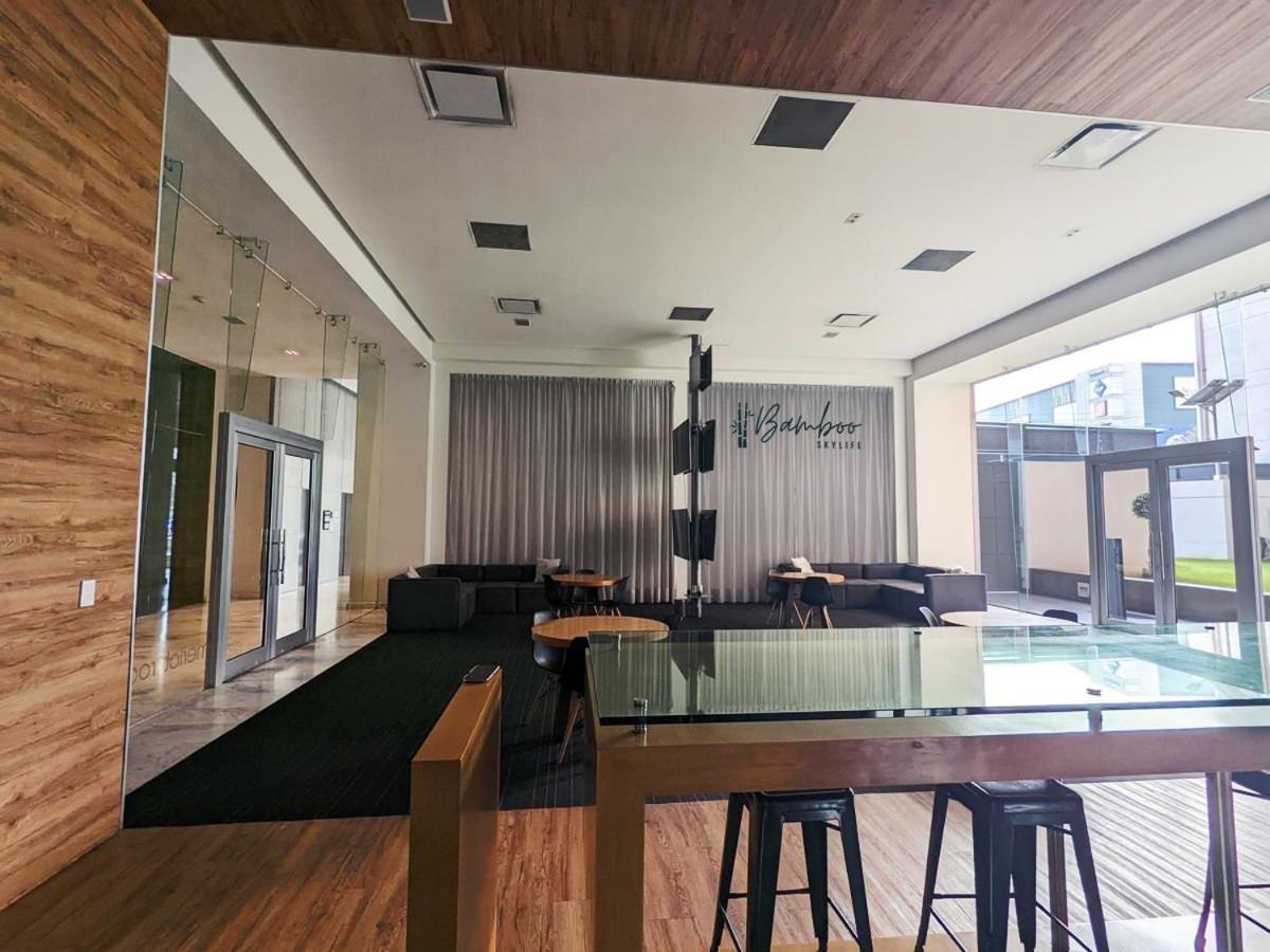 Luxury Condo Santa Fe Cosmocrat By Bamboo Skylife 멕시코 시 외부 사진