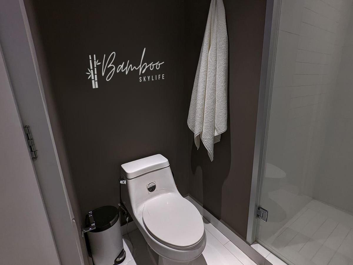 Luxury Condo Santa Fe Cosmocrat By Bamboo Skylife 멕시코 시 외부 사진