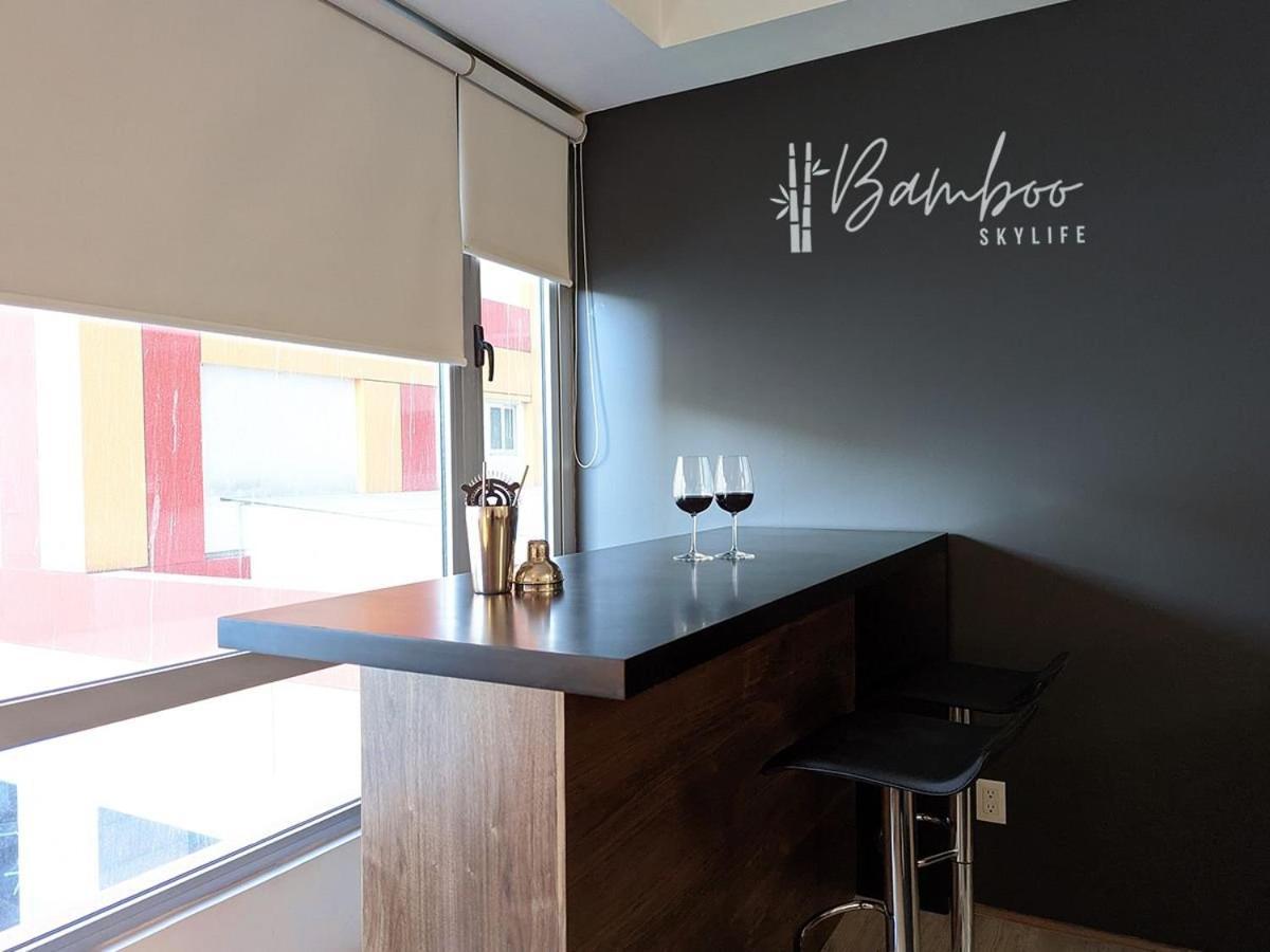 Luxury Condo Santa Fe Cosmocrat By Bamboo Skylife 멕시코 시 외부 사진