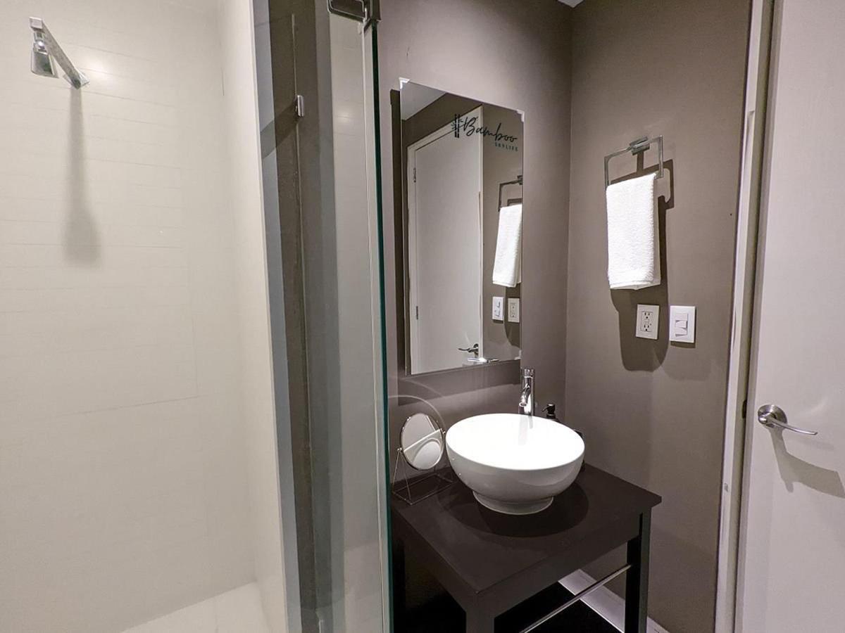 Luxury Condo Santa Fe Cosmocrat By Bamboo Skylife 멕시코 시 외부 사진